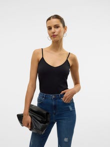 Vero Moda VMMAXI Tanktop -Black - 10152911