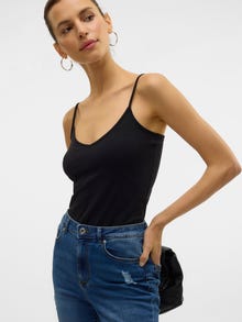 Vero Moda VMMAXI Tanktop -Black - 10152911
