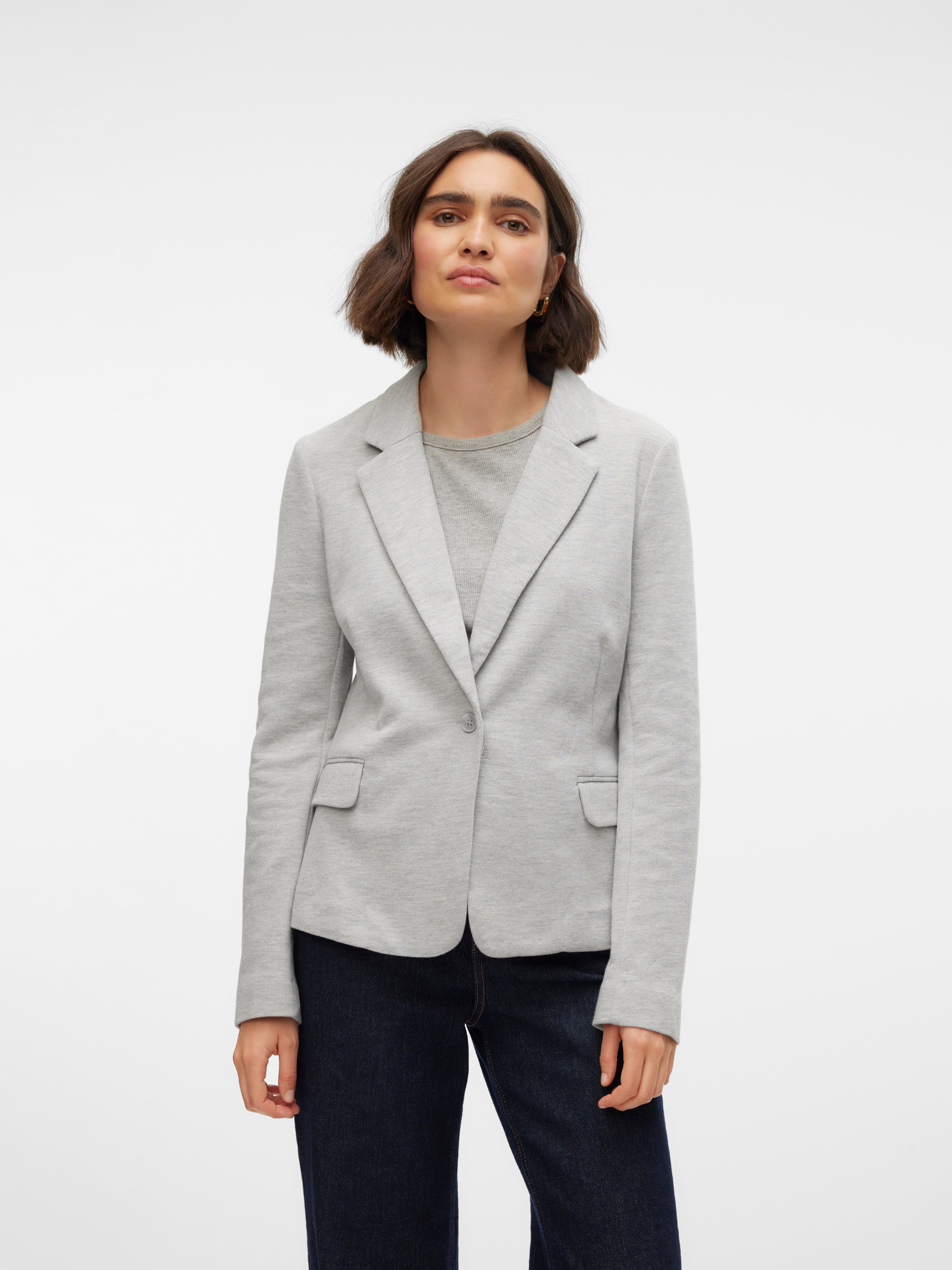 VERO MODA Blazer 'VMJulia' in Grass Green | ABOUT YOU