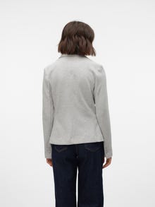 Vero Moda VMJULIA Blazer -Light Grey Melange - 10154123