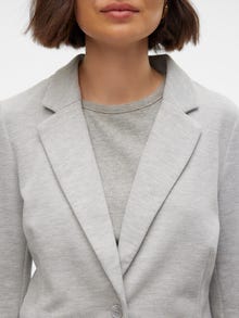 Vero Moda VMJULIA Blazer -Light Grey Melange - 10154123