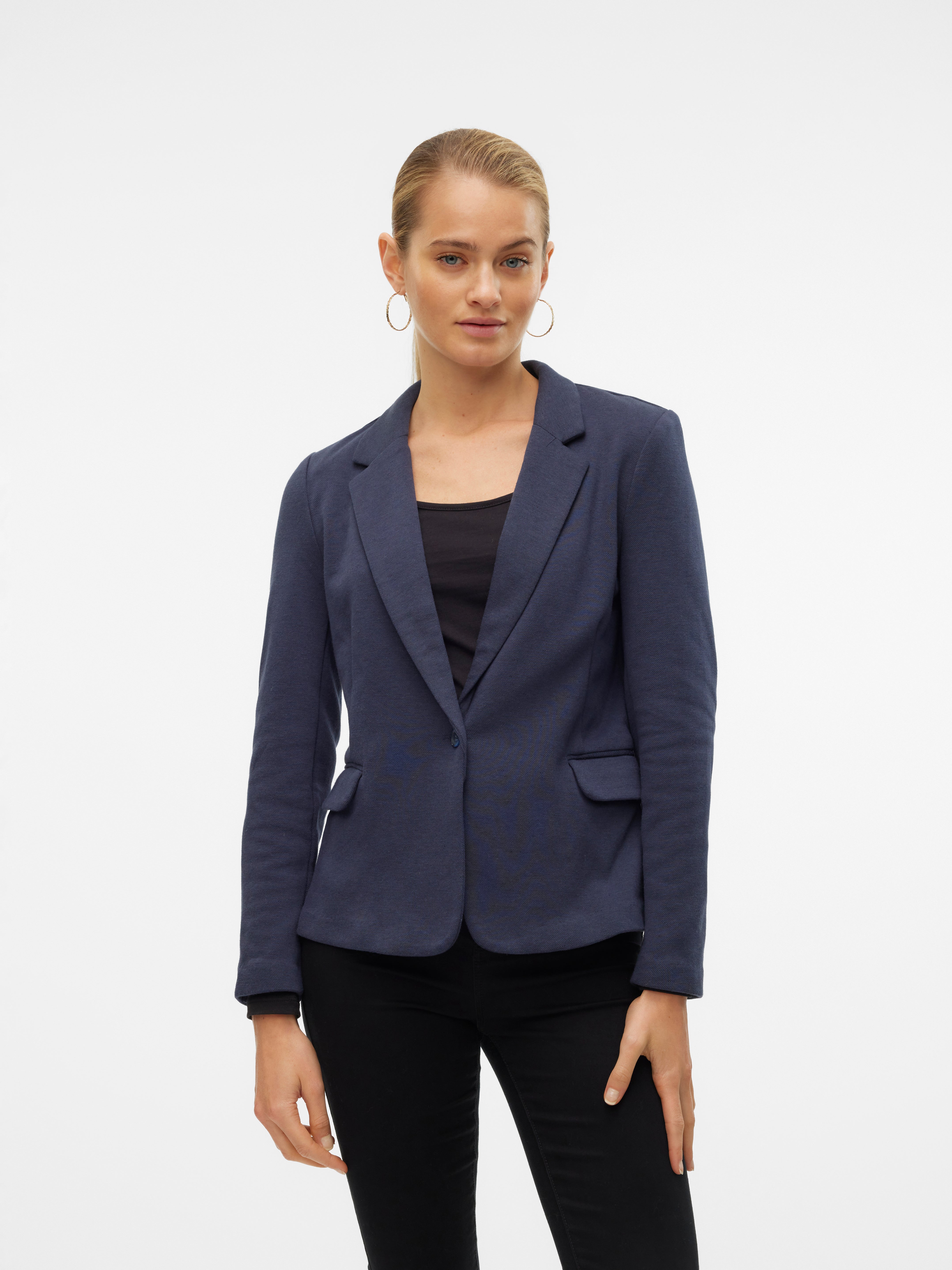 Blazer dress vero moda best sale