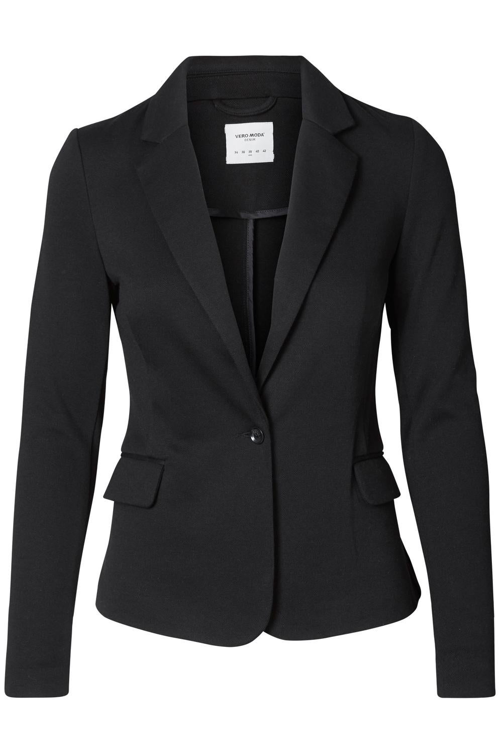 Blazer | Black | Vero Moda®