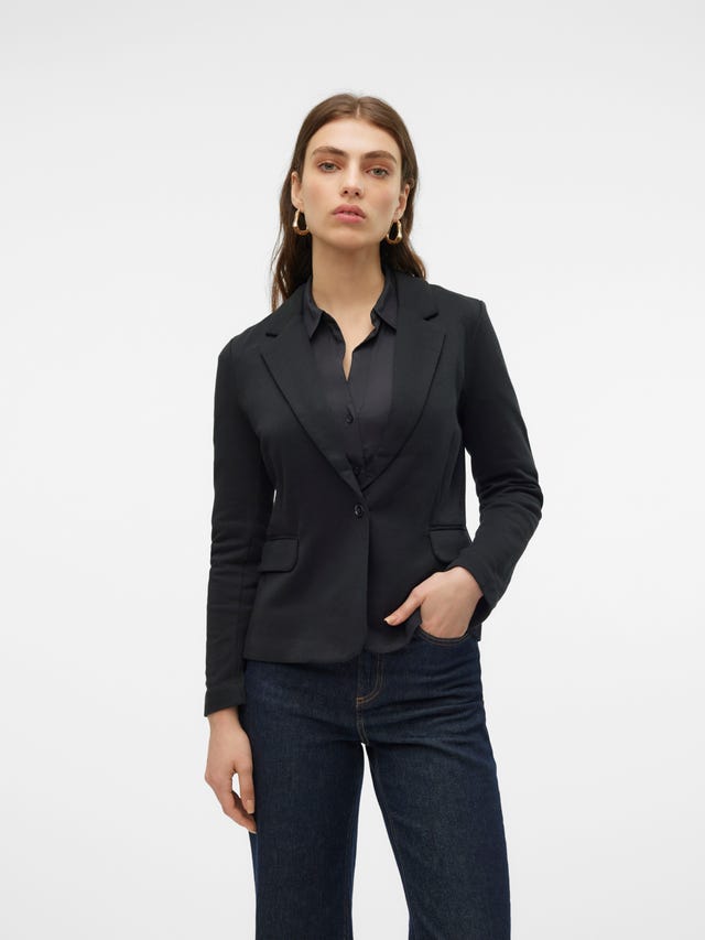 Echt Vaag limiet Women's Blazers: Black, White, Pink, Navy & More | VERO MODA