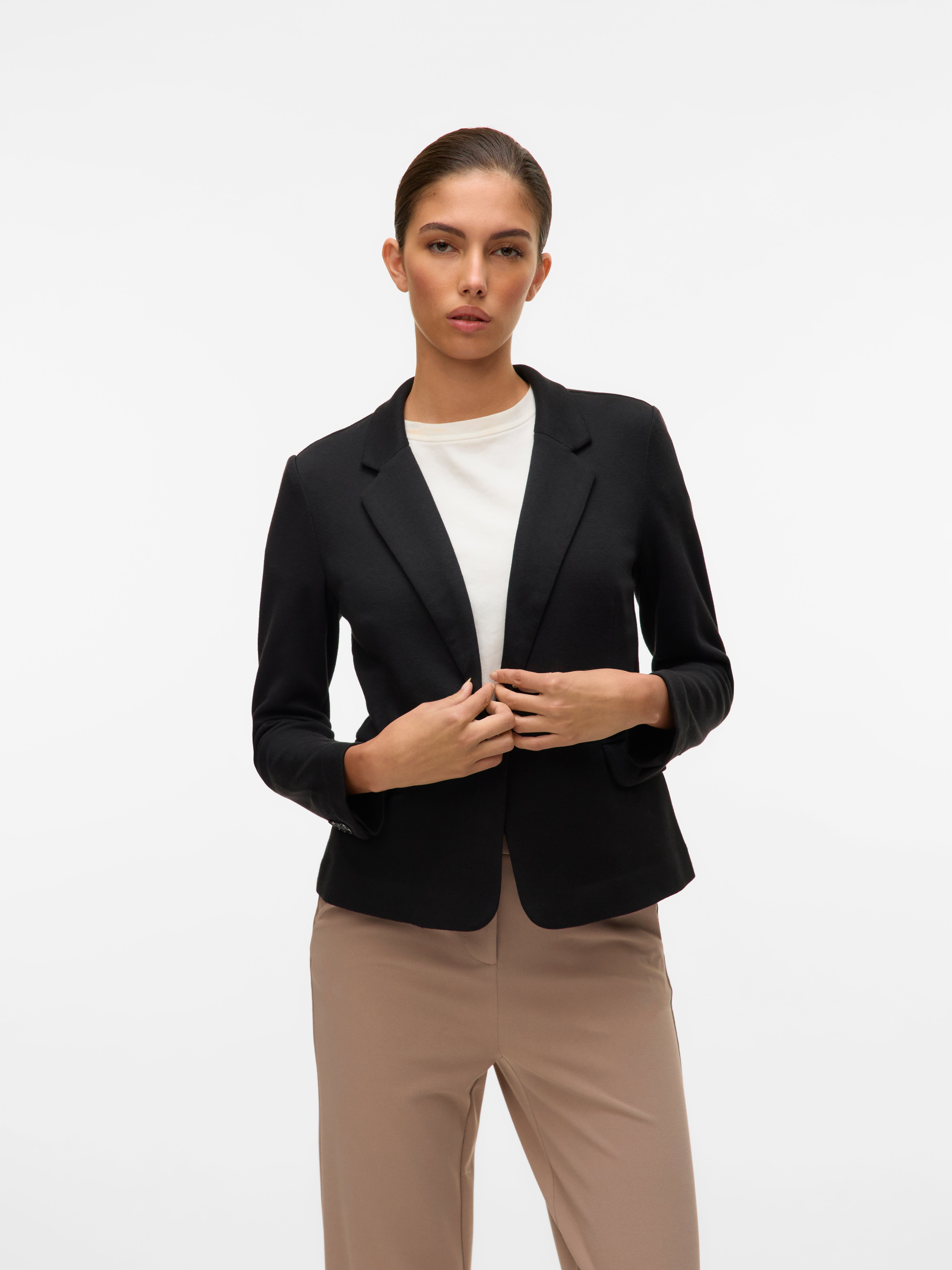 Blazer Donna VERO MODA VMJULIA - Giacca Monopetto In Poliestere E Cotone - Foto 14