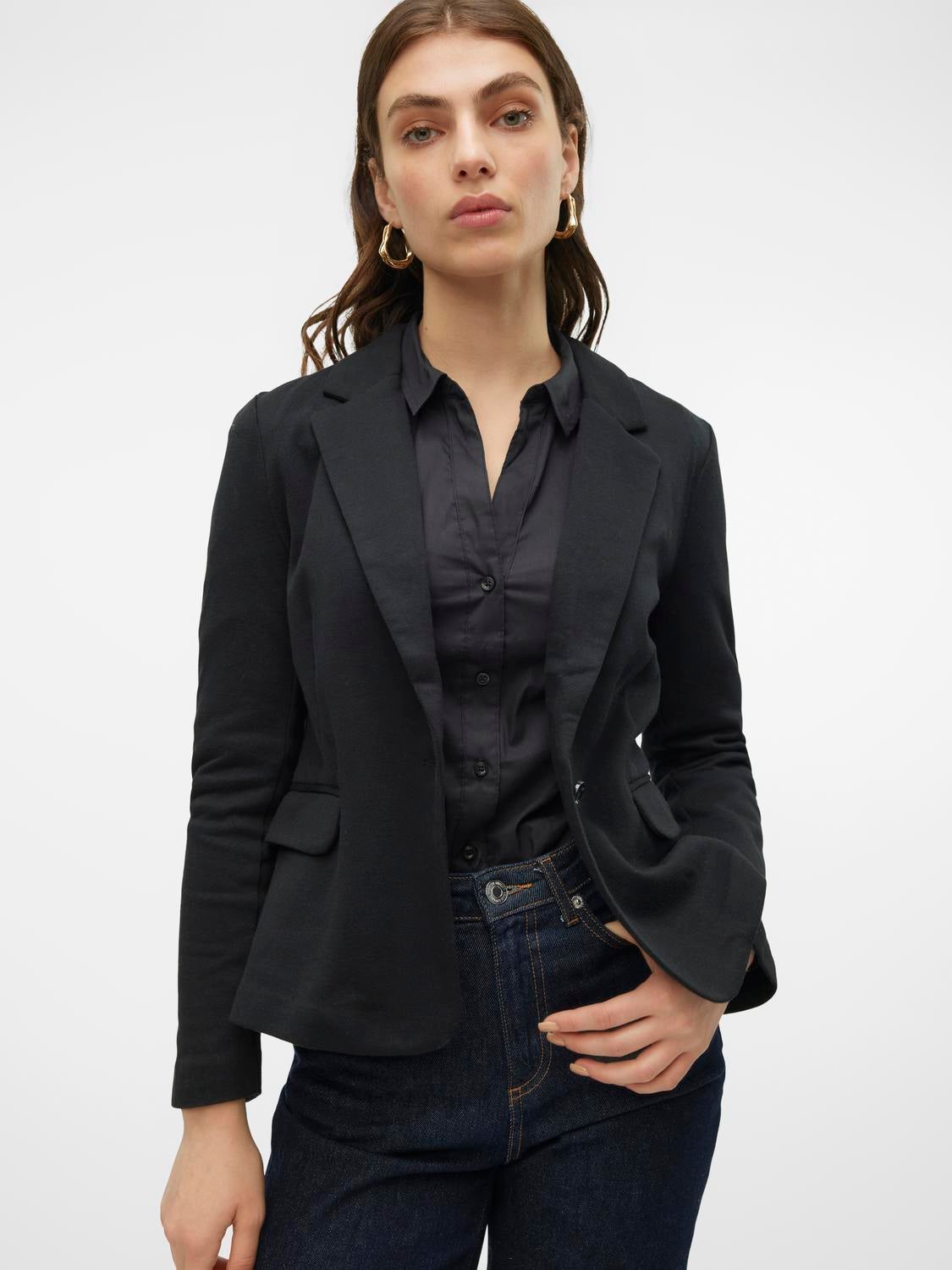 Blazer | Black | Vero Moda®