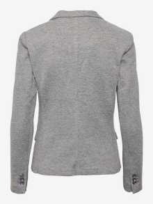 Vero Moda VMJULIA Bleiserit -Dark Grey Melange - 10154123