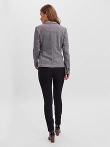 Vero Moda VMJULIA Bleiserit -Dark Grey Melange - 10154123