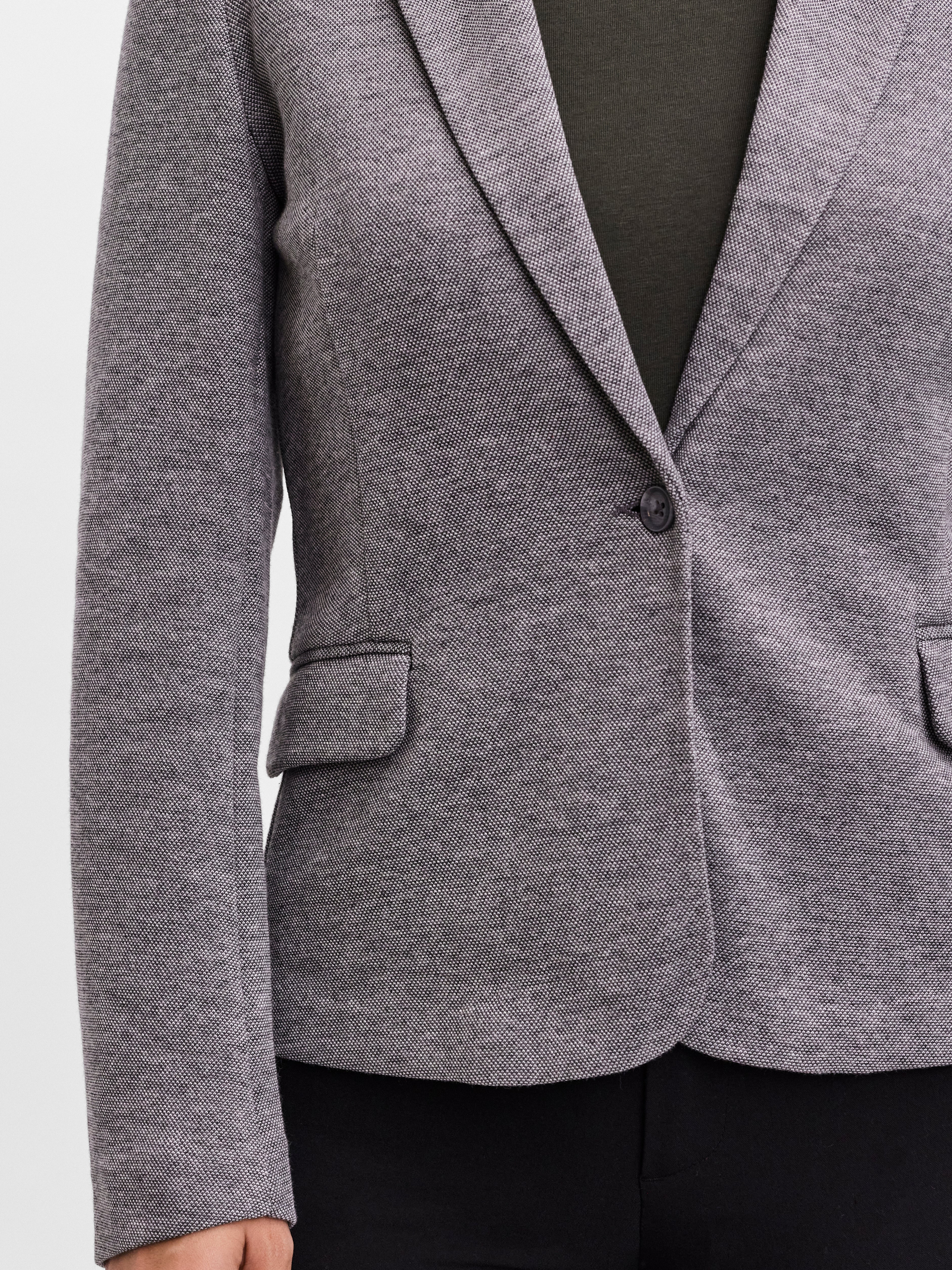 VERO MODA Single-Breasted Blazer VMJULIA Blazer - 3