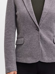 Vero Moda VMJULIA Bleiserit -Dark Grey Melange - 10154123