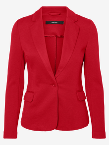 Vero Moda VMJULIA Blazer -Goji Berry - 10154123