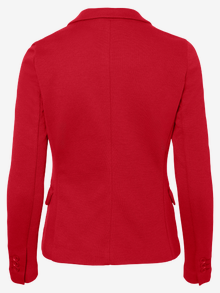 Vero Moda VMJULIA Blazer -Goji Berry - 10154123
