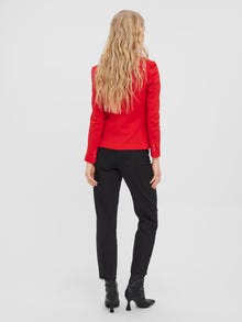 Vero Moda VMJULIA Švarkas -Goji Berry - 10154123