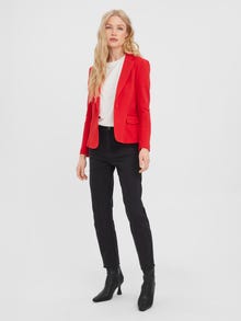 Vero Moda VMJULIA Švarkas -Goji Berry - 10154123