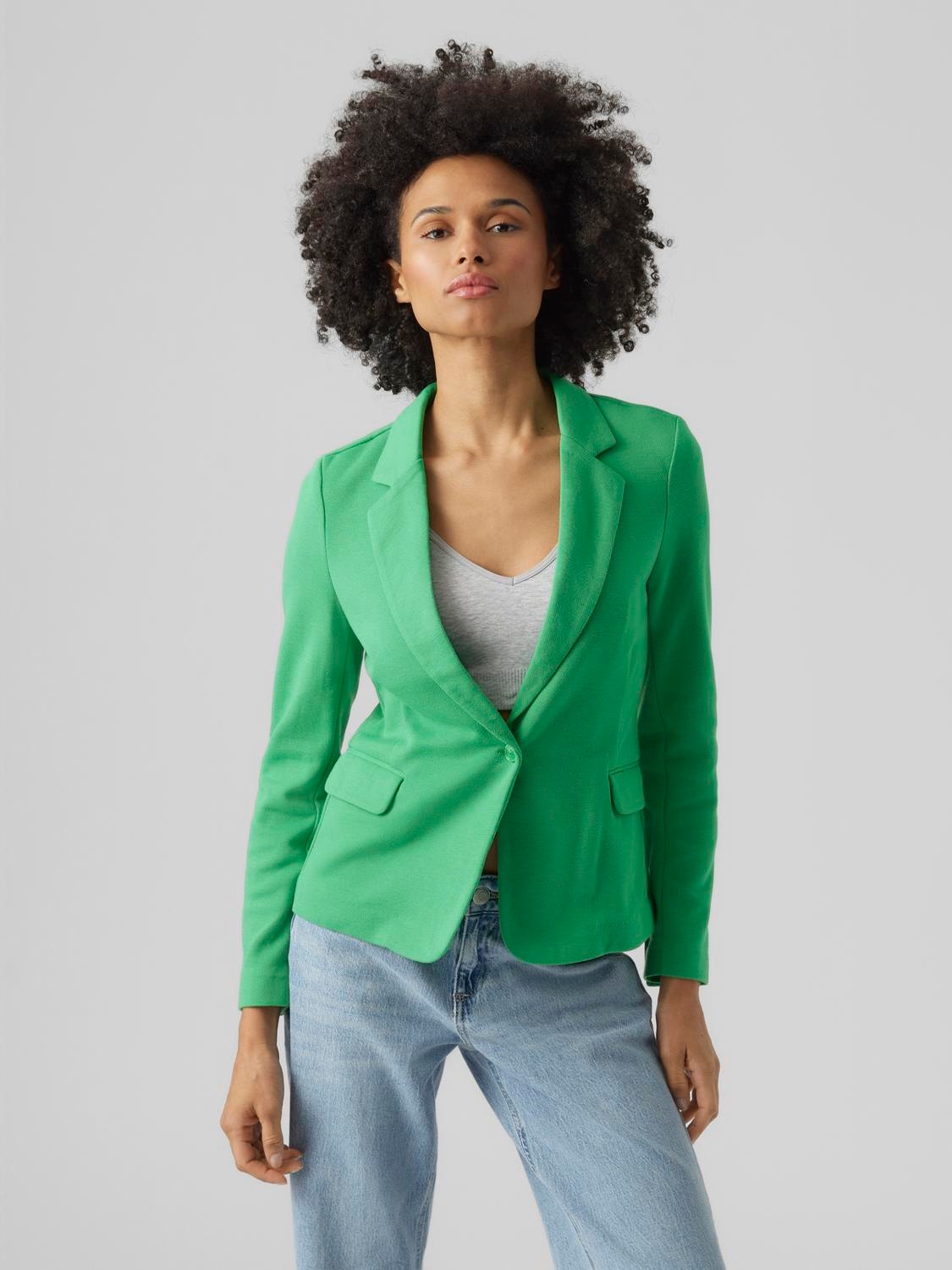 Vero Moda VMJULIA Blazers -Bright Green - 10154123