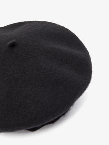 Vero Moda Hat -Black - 10163334