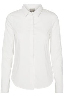 Vero Moda VMLADY Shirt -Bright White - 10164900