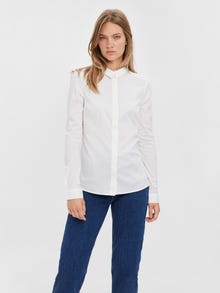 Vero Moda VMLADY Shirt -Bright White - 10164900