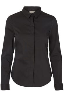 Vero Moda VMLADY Shirt -Black - 10164900