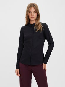 Vero Moda VMLADY Shirt -Black - 10164900