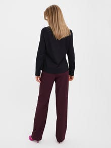 Vero Moda VMLADY Shirt -Black - 10164900