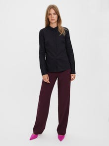 Vero Moda VMLADY Shirt -Black - 10164900