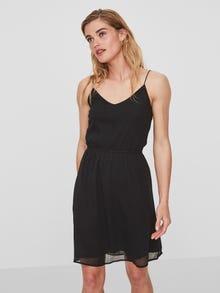 Vero Moda VMWONDA Short dress -Black - 10166410