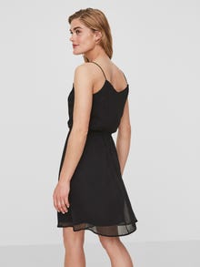 Vero Moda VMWONDA Short dress -Black - 10166410