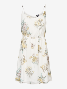 Vero Moda VMWONDA Short dress -Birch - 10166410