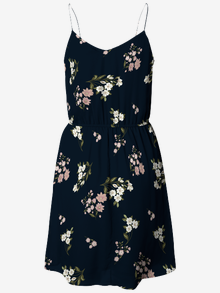 Vero Moda VMWONDA Short dress -Navy Blazer - 10166410