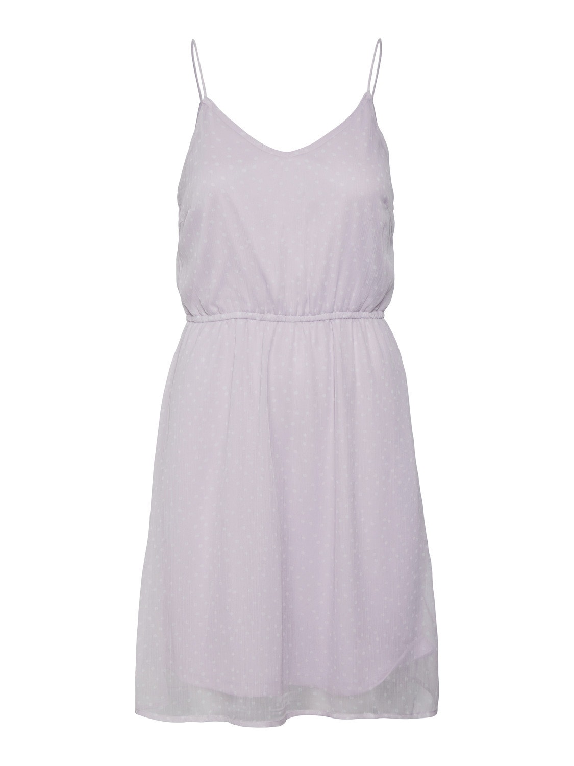 Vero Moda VMWONDA Kurzes Kleid -Misty Lilac - 10166410