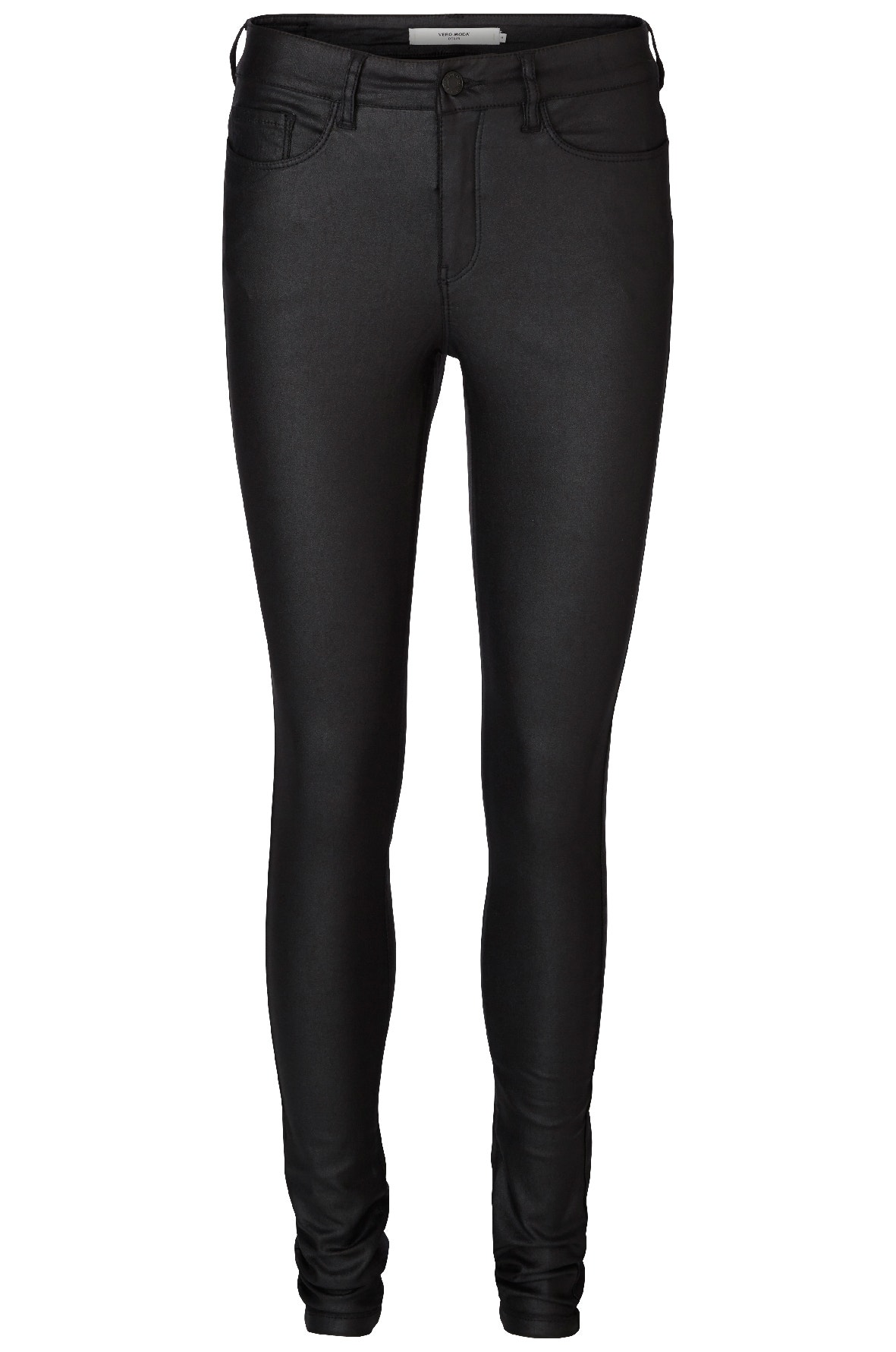 Vero Moda VMSEVEN Pantalones -Black - 10167382