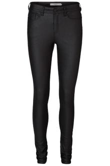 Vero Moda VMSEVEN Spodnie -Black - 10167382