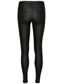 Vero Moda VMSEVEN Trousers -Black - 10167390