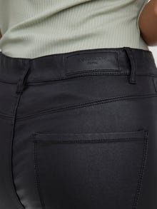 Vero Moda VMSEVEN Normal rise Trousers -Black - 10167390