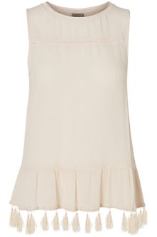 Vero Moda VMWONDA Top -Moonbeam - 10167470