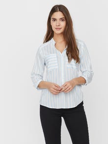 Vero Moda VMERIKA Top -Snow White - 10168581