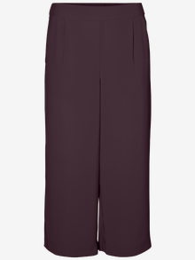 Vero Moda VMCOCO Trousers -Winetasting - 10171653