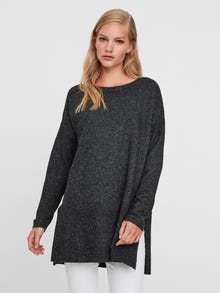 Vero Moda VMBRILLIANT Sweter -Black - 10180215