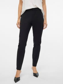 Vero Moda VMVICTORIA Housut -Black - 10180484