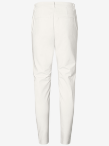 Vero Moda VMVICTORIA Trousers -Snow White - 10180484