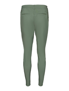 Vero Moda VMVICTORIA Trousers -Laurel Wreath - 10180484