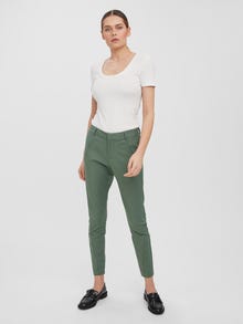 Vero Moda VMVICTORIA Bukser -Laurel Wreath - 10180484