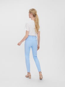 Vero Moda VMVICTORIA Trousers -Blue Bell - 10180484