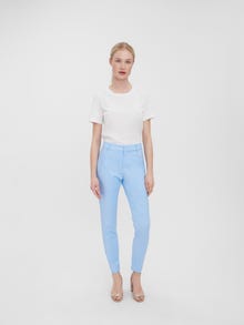 Vero Moda VMVICTORIA Bukser -Blue Bell - 10180484