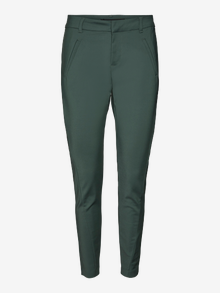 Vero Moda VMVICTORIA Trousers -Cilantro - 10180484