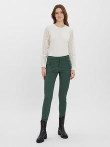 Vero Moda VMVICTORIA Bukser -Cilantro - 10180484