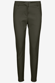 Vero Moda VMVICTORIA Bukser -Forest Night - 10180484
