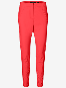 Vero Moda VMVICTORIA Trousers -Cayenne - 10180484
