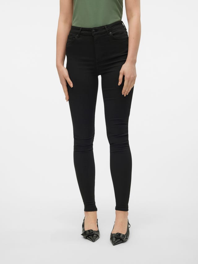 Vero Moda VMSEVEN Slim Fit Jeans - 10183384